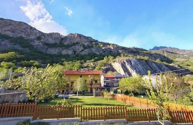Holiday house in Val susa valley.
