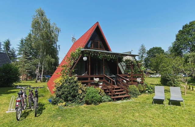 Ferienhaus Insko für 1 - 4 Personen mit 2 Schlafzimmern - Ferienhaus