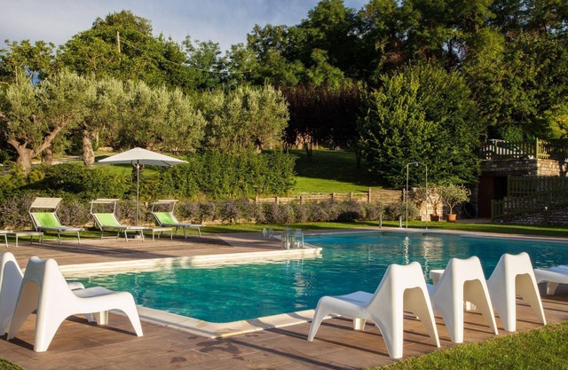 Ferienhaus Isola di Fano für 1 - 4 Personen mit 2 Schlafzimmern - Bauernhaus