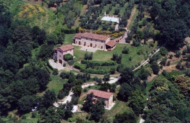 Ferienhaus Borgo a Buggiano für 1 - 6 Personen mit 2 Schlafzimmern - Ferienhaus
