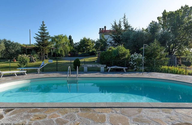 Ferienhaus Castel del Piano für 1 - 5 Personen mit 2 Schlafzimmern - Bauernhaus