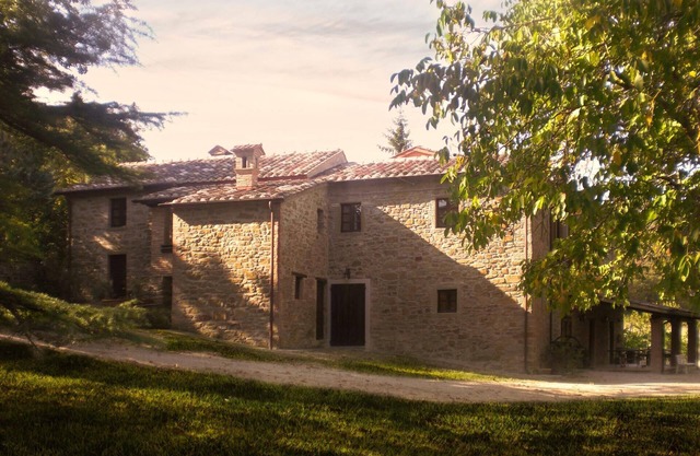 Ferienhaus Citta' di Castello für 1 - 6 Personen mit 3 Schlafzimmern - Ferienhaus