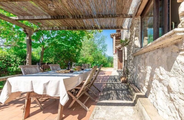 Casa de vacaciones Colli sul Velino para 1 - 8 personas con 4 dormitorios - Casa de vacaciones
