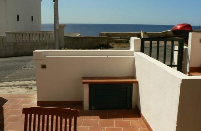 Ferienhaus Santa Maria Di Leuca, Casa Ristola / Entspannen