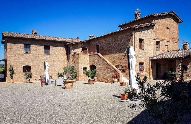 Ferienhaus San Pierino - Stalla ... Familienurlaub 15 Minuten von Siena!