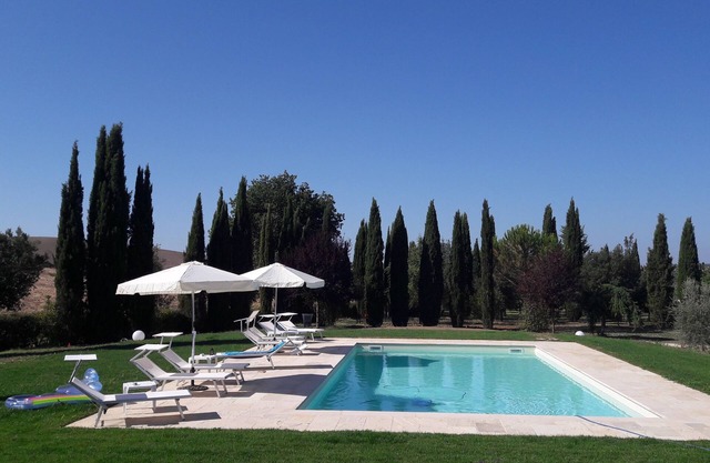 Ferienwohnung San Pierino -Capanna .. Familienurlaub 15 Minuten von Siena entfernt!