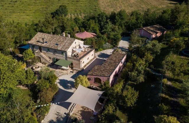 Ferienhaus Ponzano di Fermo für 1 - 29 Personen mit 13 Schlafzimmern - Bauernhaus