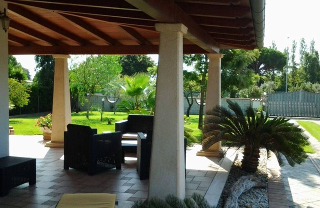 Ferienhaus San Felice Circeo für 6 Personen mit 2 Schlafzimmern - Ferienhaus