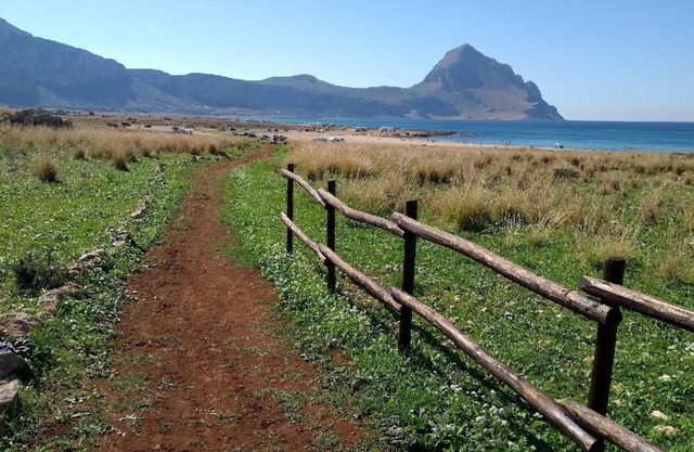 Ferienhaus San Vito Lo Capo für 1 - 5 Personen mit 2 Schlafzimmern - alleinstehendes Ferienhaus
