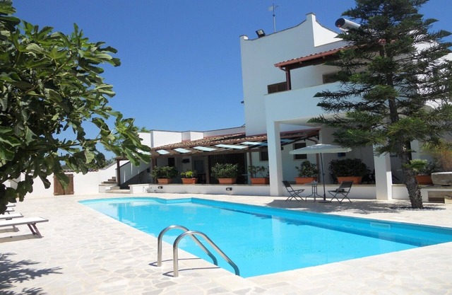 FERIENHAUS AUGUSTO - MONOLOCALE STELLA MARINA