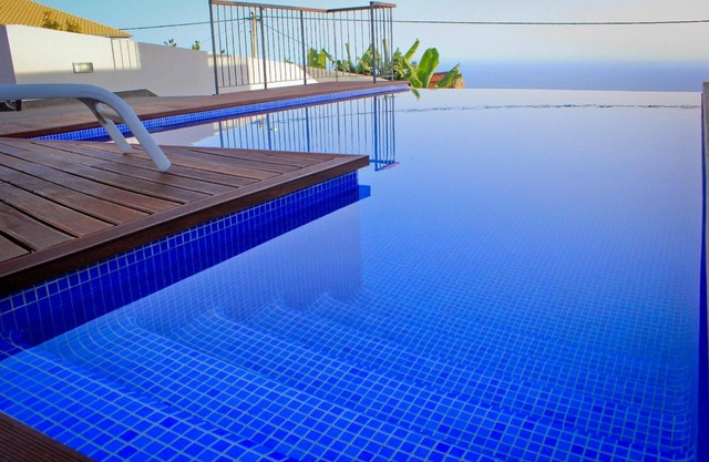 Ferienhaus Jardim do Mar für 1 - 4 Personen mit 2 Schlafzimmern - Ferienhaus