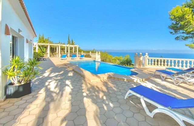 Ferienhaus Jávea für 1 - 6 Personen mit 3 Schlafzimmern - Ferienhaus