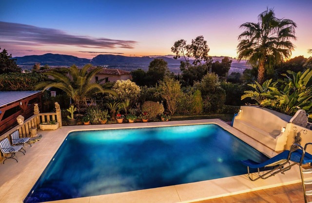 Holiday house Jávea for 1 - 10 persons with 5 bedrooms - Holiday house