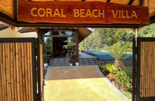 Ferienhaus Ko Kho Khao für 1 - 15 Personen mit 6 Schlafzimmern - Ferienhaus