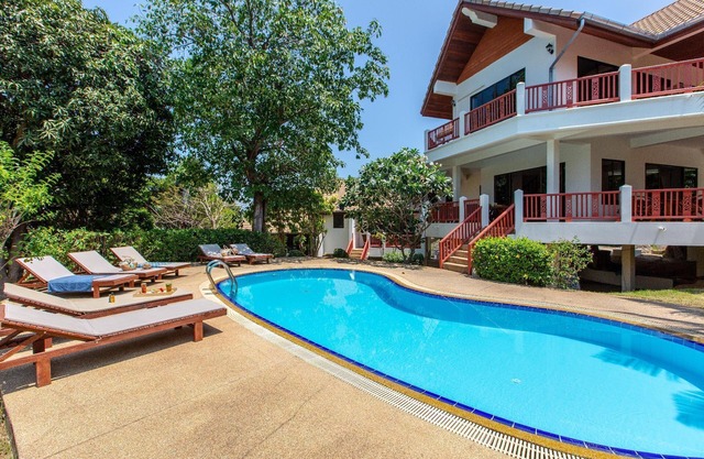 Ferienhaus Ko Samui für 1 - 4 Personen mit 2 Schlafzimmern - Ferienhaus