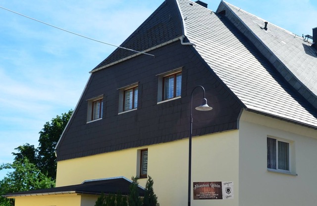 Willkommen in der Serpentinsteinsadt Zöblitz
