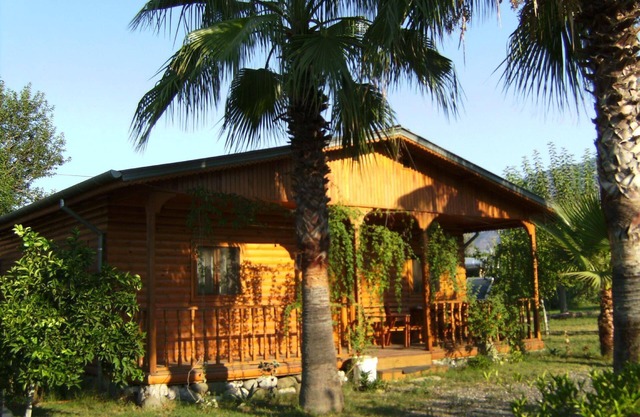Ferienhaus Köycegiz für 1 - 5 Personen mit 2 Schlafzimmern - Ferienhaus