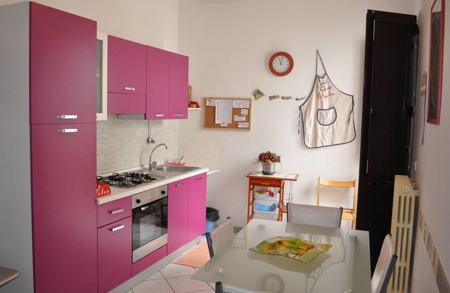 Ferienhaus L'Aquilone