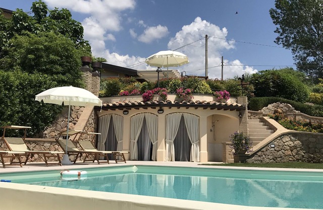 FERIENHAUS L'USIGNOLO