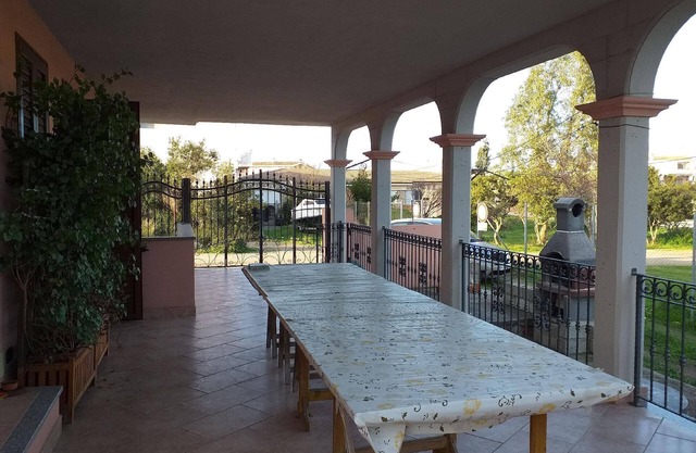 Ferienhaus La Caletta für 3 - 15 Personen mit 5 Schlafzimmern - Ferienhaus