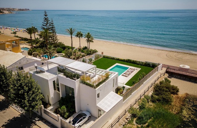 Ferienhaus La Cala de Mijas für 1 - 8 Personen mit 5 Schlafzimmern - Ferienhaus