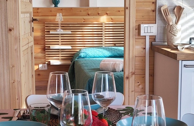 Holiday House La Fenice The Mediterranean
