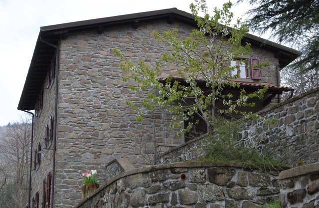 Holiday House- La Magnana Farm