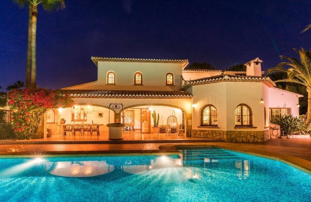 Holiday house La Mandarina for 1 - 10 persons with 5 bedrooms - Holiday house