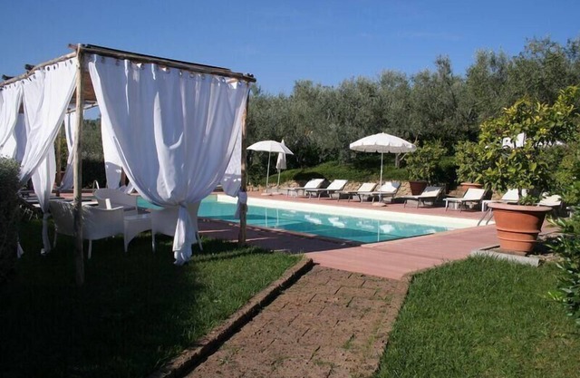 Ferienhaus Lamporecchio für 1 - 4 Personen mit 2 Schlafzimmern - Ferienhaus