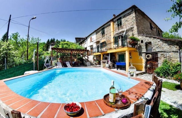 Ferienhaus Lanciole für 1 - 5 Personen mit 2 Schlafzimmern - Ferienhaus