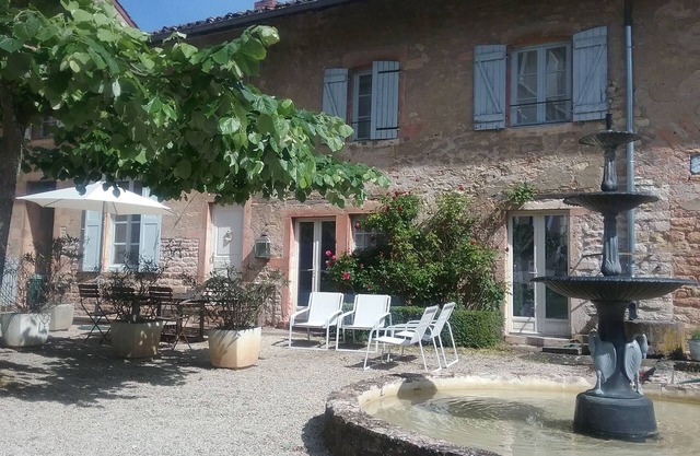 Ferienhaus "le Fournil"