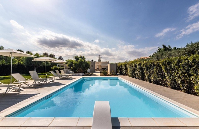 Ferienhaus Lido di Noto für 1 - 6 Personen mit 2 Schlafzimmern - Doppelhaus