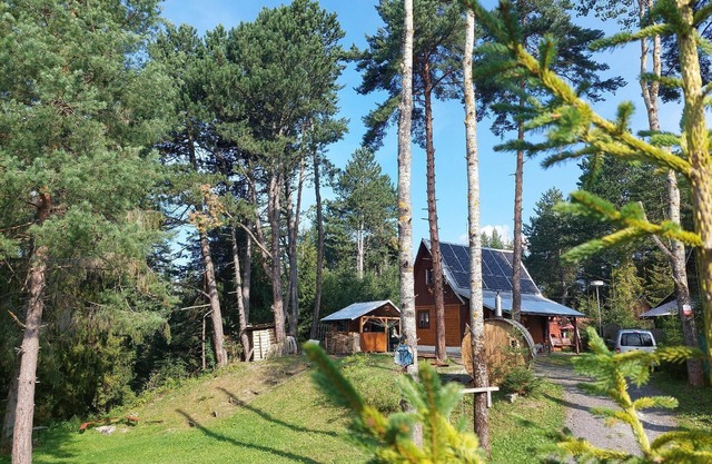 Ferienhaus Lieskovec für 1 - 7 Personen mit 2 Schlafzimmern - Ferienhaus