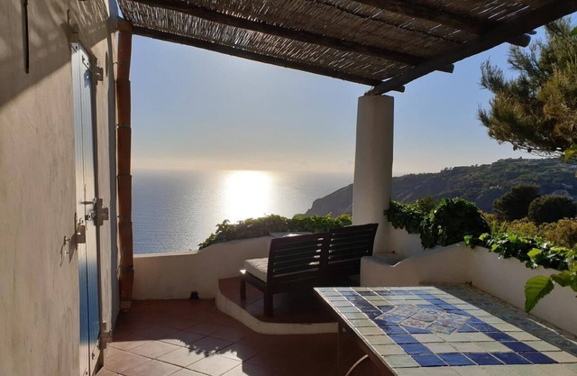 Ferienhaus Lipari (Stadt) für 1 - 2 Personen mit 1 Schlafzimmer - Ferienhaus