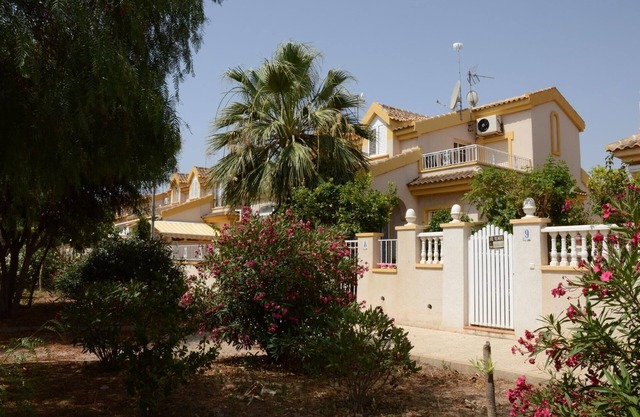 Ferienhaus Los Urrutias für 1 - 6 Personen mit 3 Schlafzimmern - Doppelhaus