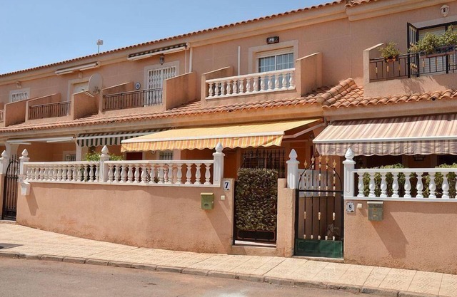 Ferienhaus Los Urrutias für 1 - 4 Personen mit 2 Schlafzimmern - Reihenhaus