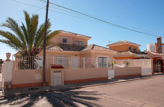 Ferienhaus Los Urrutias für 1 - 8 Personen mit 4 Schlafzimmern - Ferienhaus