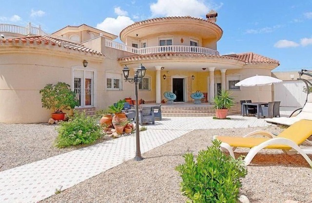 Holiday house Los Urrutias for 1 - 6 persons with 3 bedrooms - Holiday house