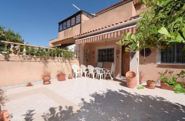 Ferienhaus Los Urrutias für 1 - 6 Personen mit 3 Schlafzimmern - Reihenhaus