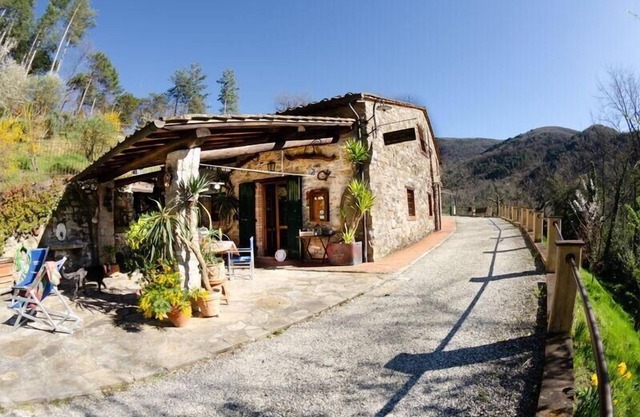 Ferienhaus Lucca (Stadt) für 1 - 4 Personen mit 1 Schlafzimmer - Ferienhaus