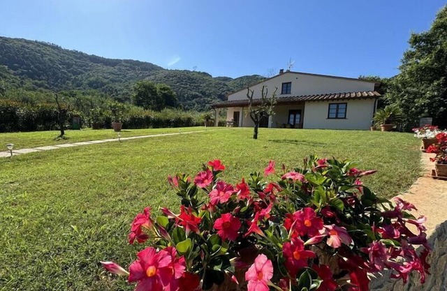 Ferienhaus Lucca (Stadt) für 1 - 7 Personen mit 3 Schlafzimmern - Ferienhaus