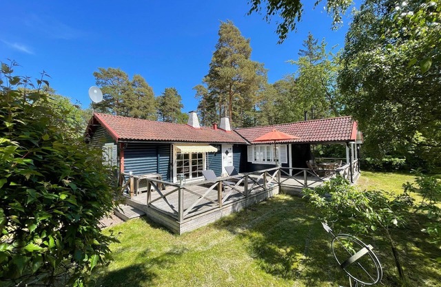 Ferienhaus Mönsterås für 1 - 6 Personen mit 3 Schlafzimmern - Ferienhaus