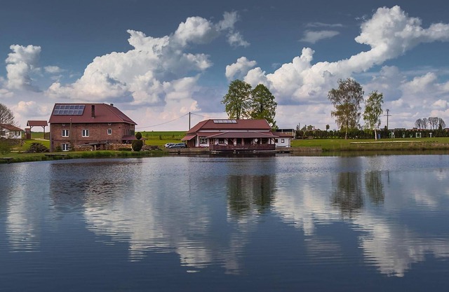 Ferienhaus "Młynarzówka" fur 1-5 Personen