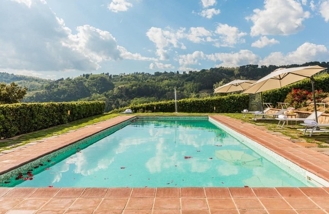 Holiday house Massa e Cozzile for 1 - 12 persons with 5 bedrooms - Holiday home