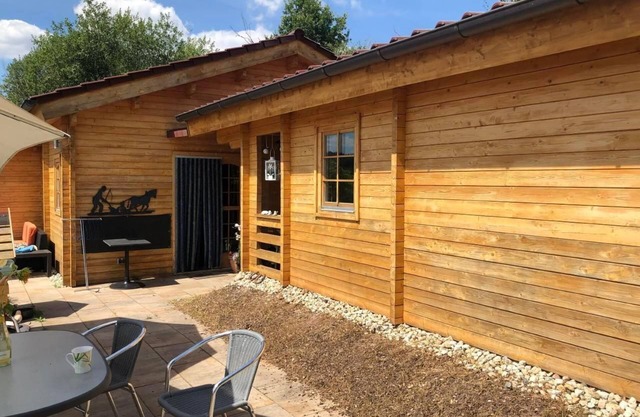 Ferienhaus Maroldsweisach für 2 - 4 Personen mit 1 Schlafzimmer - Ferienhaus