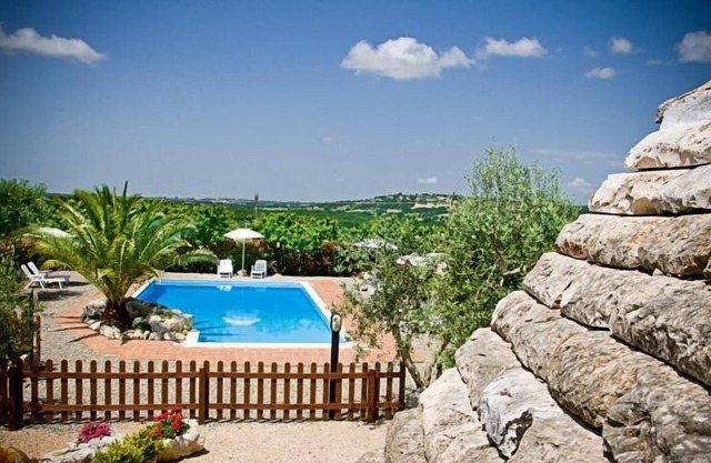 Ferienhaus Martina Franca für 1 - 4 Personen mit 2 Schlafzimmern - Bauernhaus