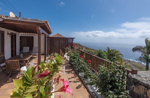 Holiday house Malpaises for 1 - 3 persons with 1 bedroom - Holiday home