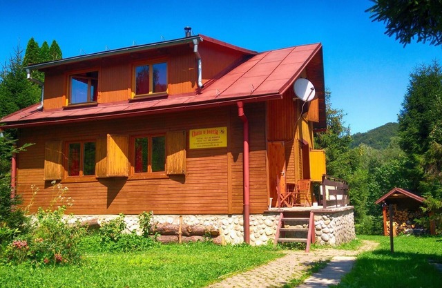 Ferienhaus Malý Lipník für 2 - 10 Personen mit 4 Schlafzimmern - Ferienhaus