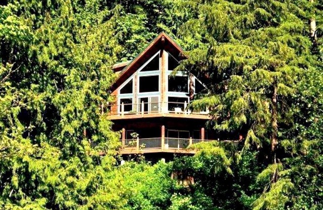 Holiday house Maple Falls for 1 - 8 persons with 3 bedrooms - Holiday home