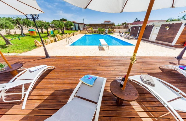 Ferienhaus Marausa für 1 - 8 Personen mit 4 Schlafzimmern - Ferienhaus